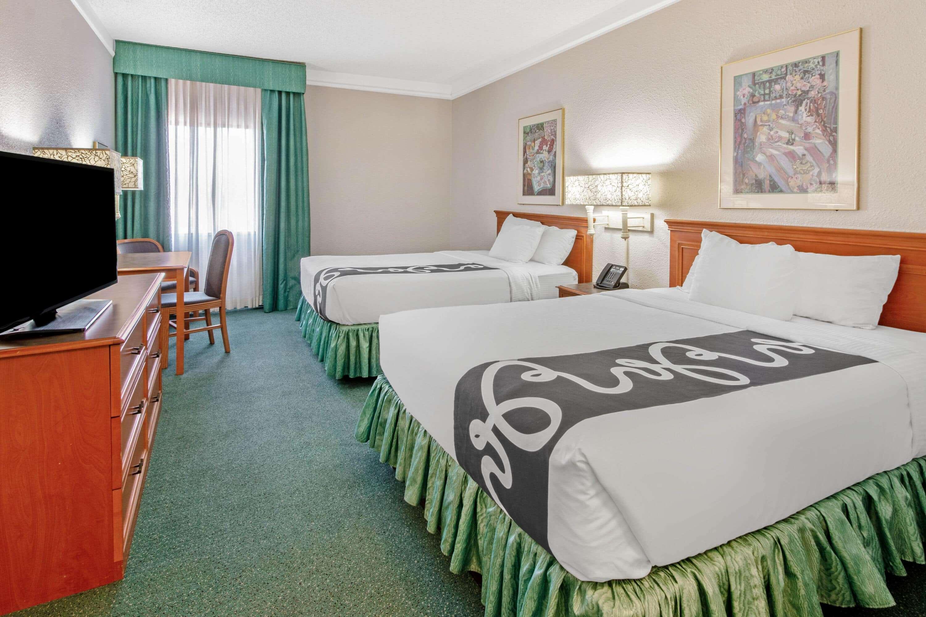La Quinta Inn By Wyndham Las Cruces Mesilla Valley Экстерьер фото