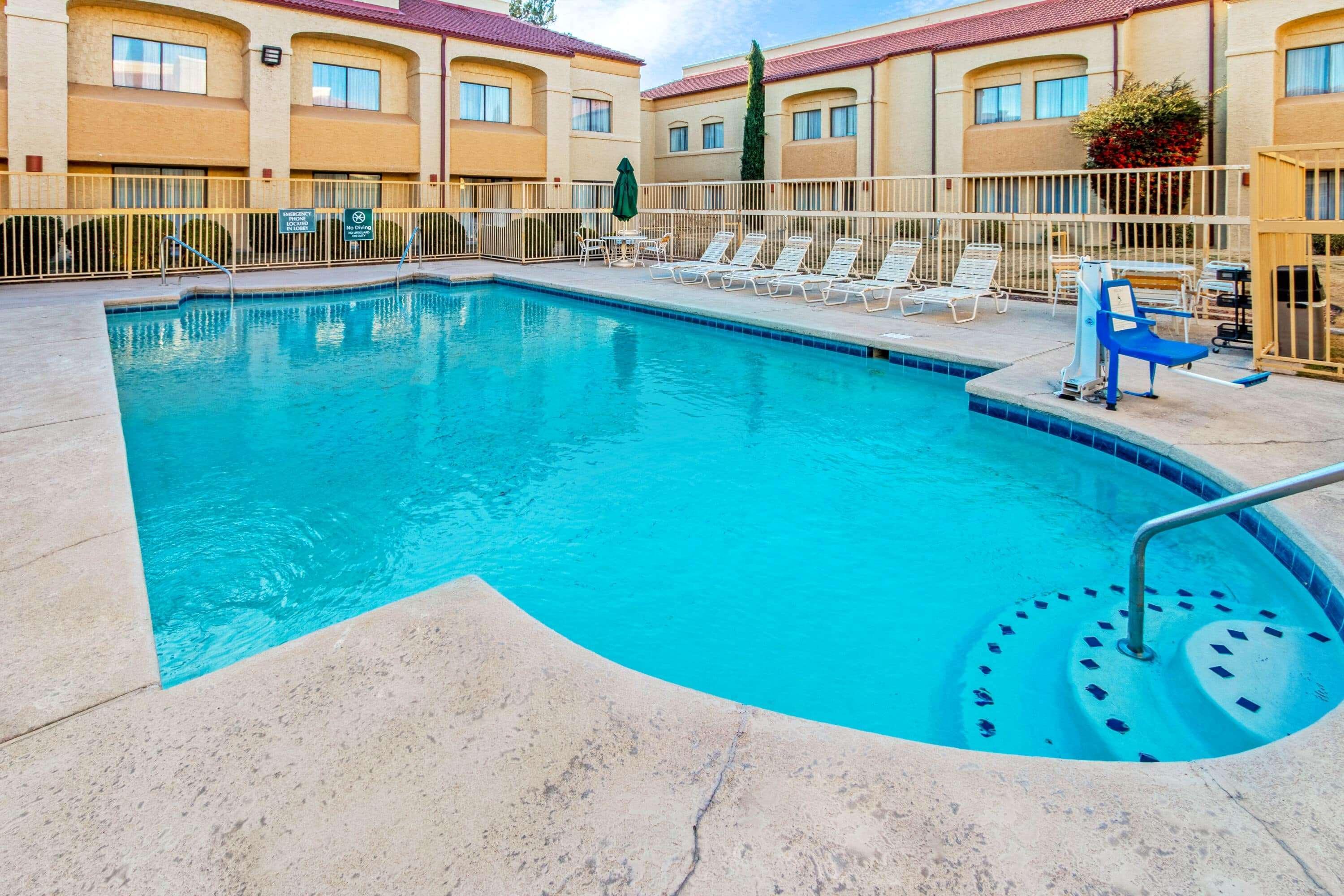 La Quinta Inn By Wyndham Las Cruces Mesilla Valley Экстерьер фото