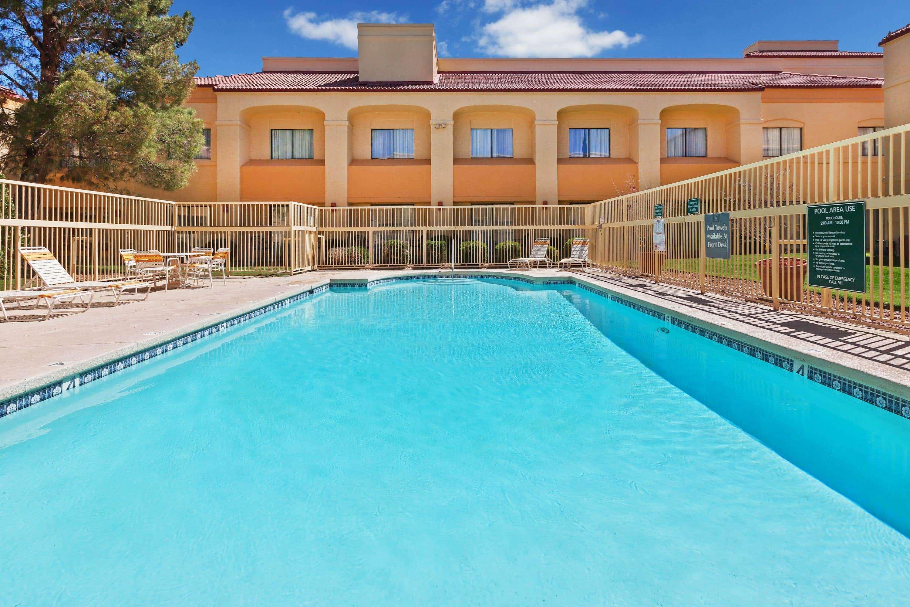 La Quinta Inn By Wyndham Las Cruces Mesilla Valley Экстерьер фото
