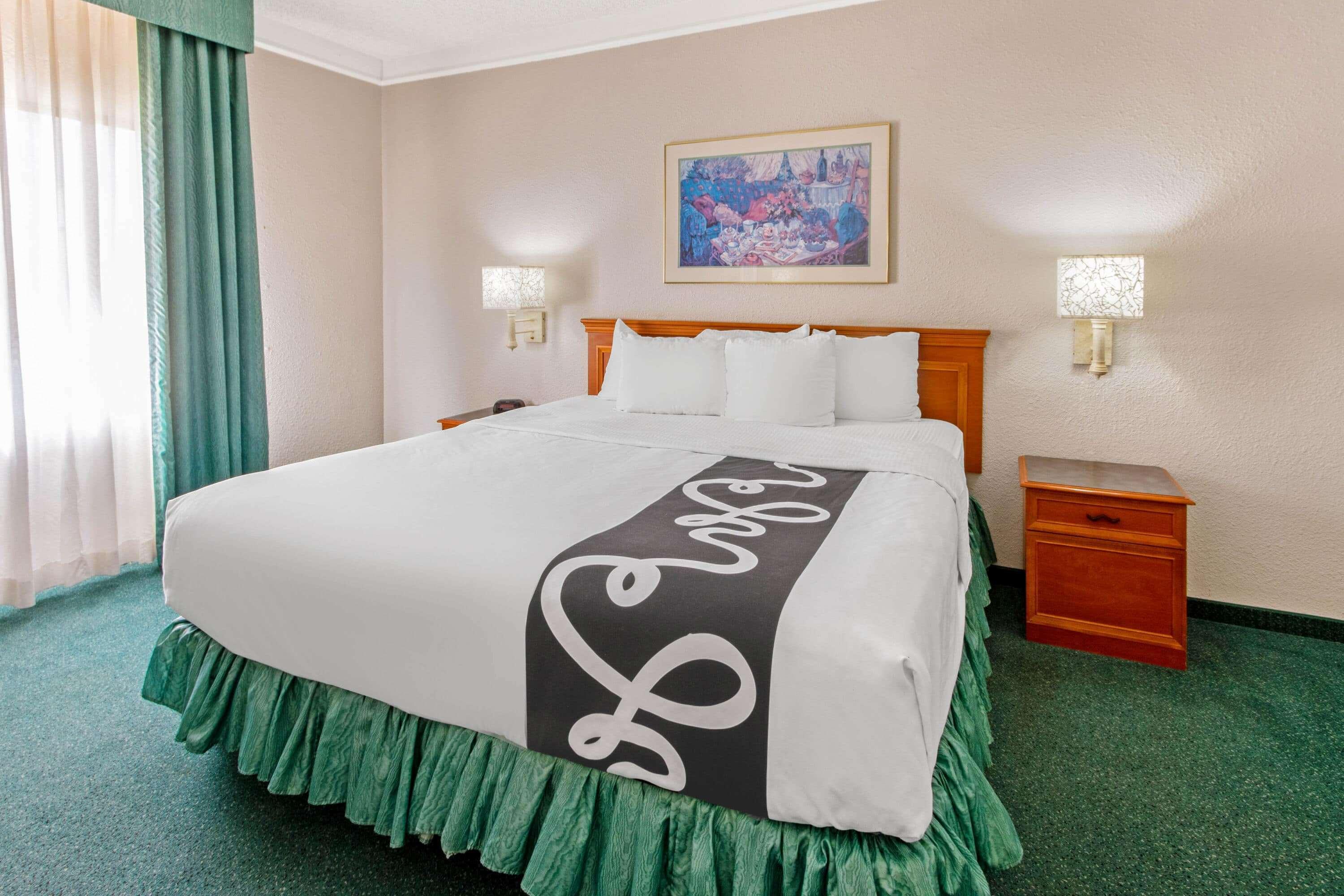 La Quinta Inn By Wyndham Las Cruces Mesilla Valley Экстерьер фото