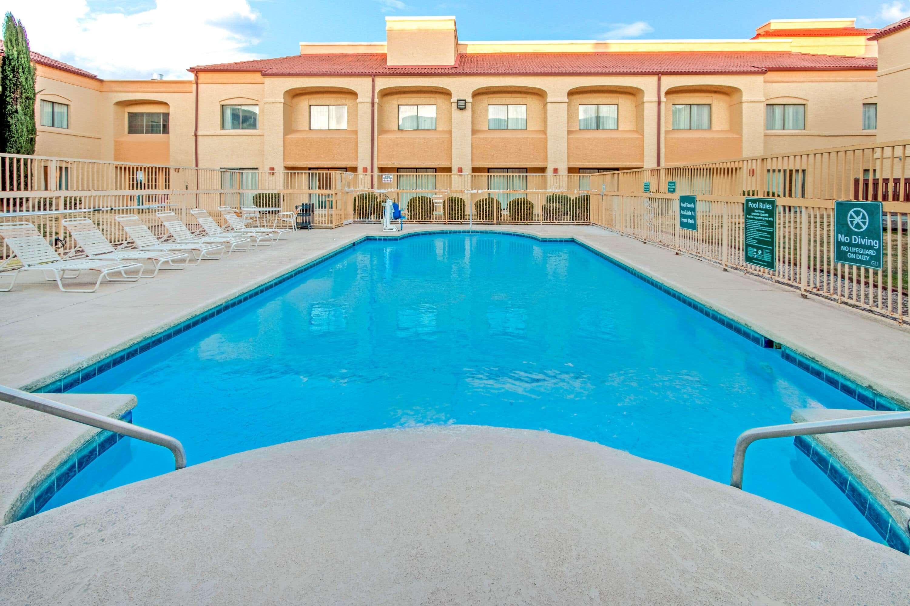 La Quinta Inn By Wyndham Las Cruces Mesilla Valley Экстерьер фото