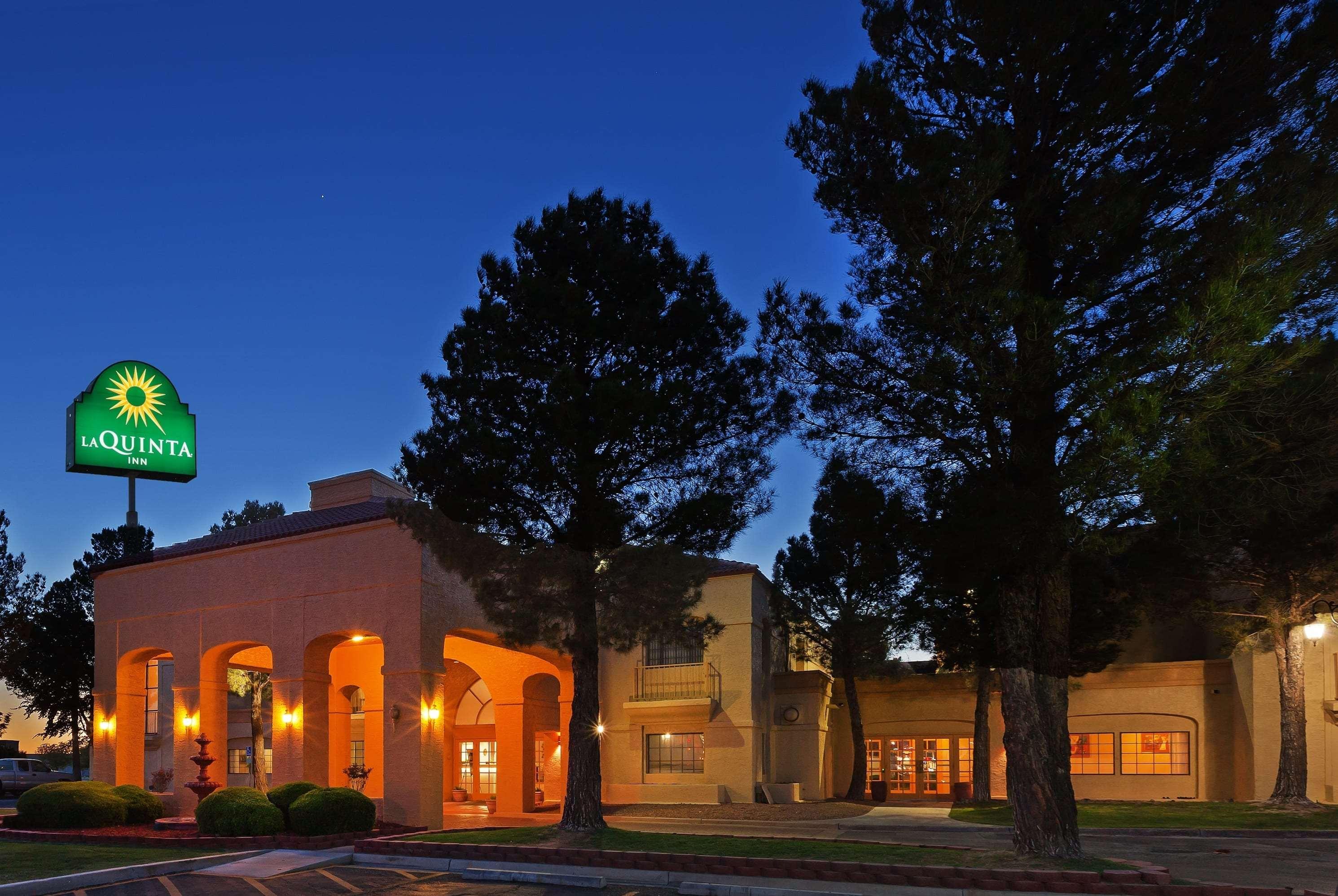 La Quinta Inn By Wyndham Las Cruces Mesilla Valley Экстерьер фото